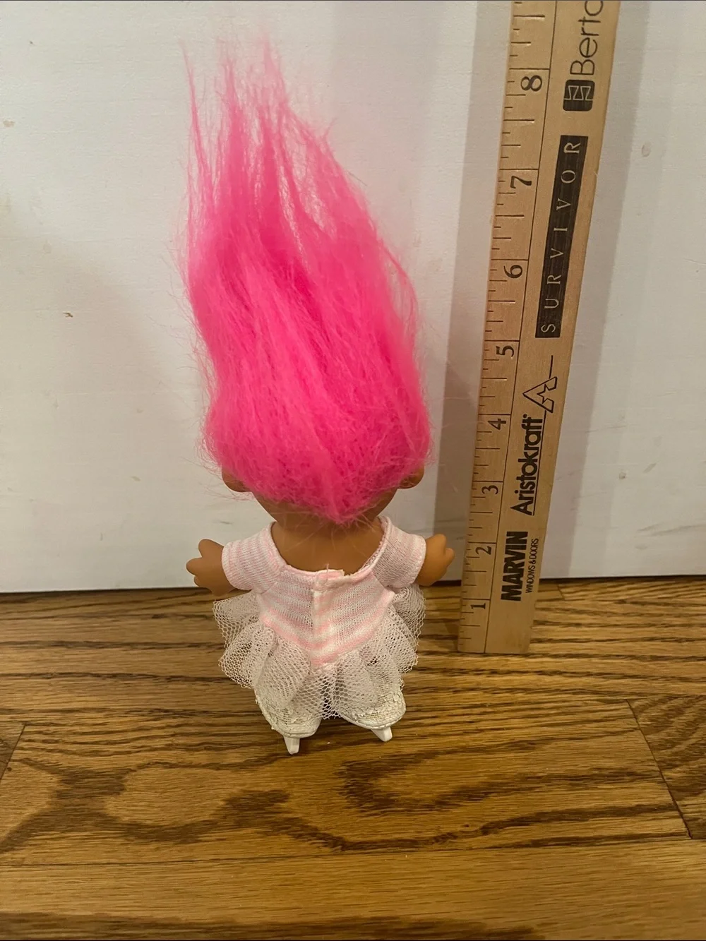 Russ Troll Doll 4.5
